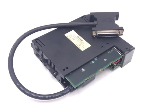 GE FANUC IC693PCM300D PROGRAMMABLE COPROCESSOR MDL W/ CABLE, 160KB 35KB