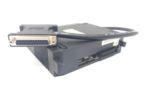 GE FANUC IC693PCM300D PROGRAMMABLE COPROCESSOR MDL W/ CABLE, 160KB 35KB