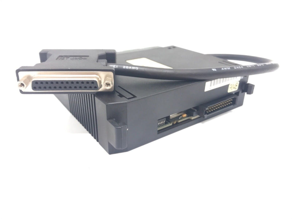 GE FANUC IC693PCM300D PROGRAMMABLE COPROCESSOR MDL W/ CABLE, 160KB 35KB
