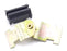 LOT OF 3 NEW CUSH-A-CLAMP 008T012, 1/2