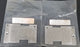 LOT OF 2 NEW GENERIC PLATE-SIDE GUIDES S-50-149 (L/H) S-50-148 (R/H) REV. D