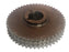 NEW LINN GEAR CO. 60L48 TRIPLE STRAND SPROCKET #60 CHAIN 48 TEETH 3" BORE