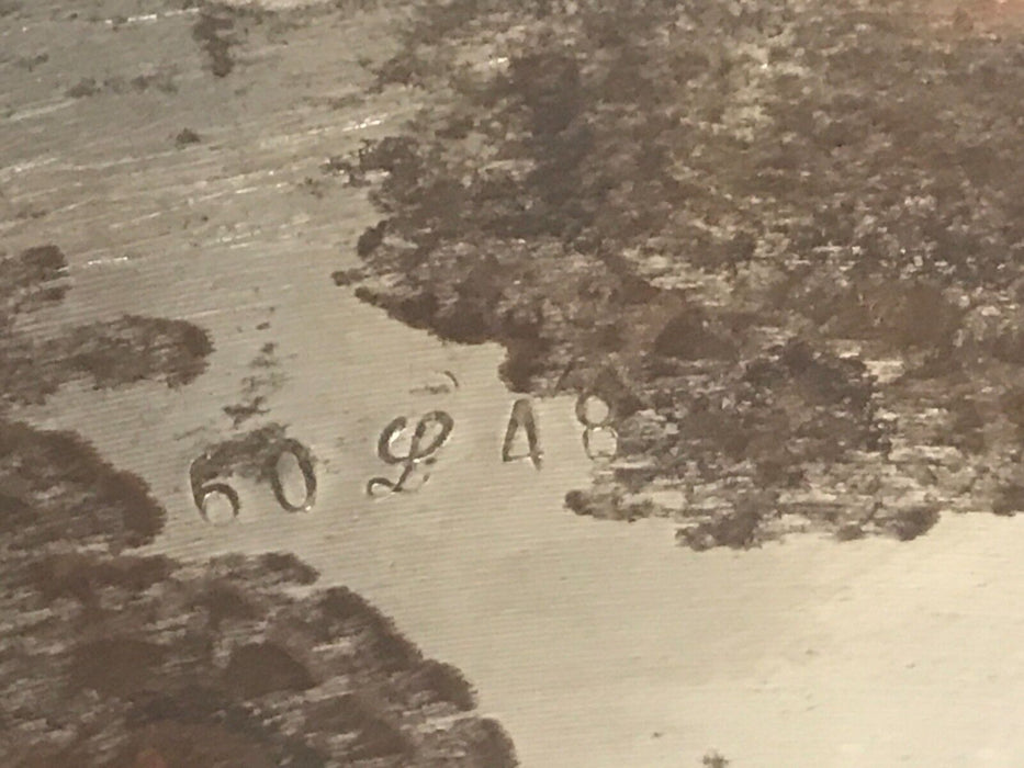 NEW LINN GEAR CO. 60L48 TRIPLE STRAND SPROCKET #60 CHAIN 48 TEETH 3" BORE