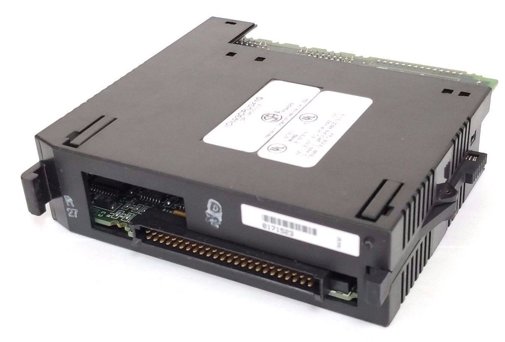 GE FANUC IC693CPU341G CPU MODULE