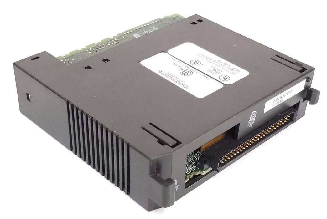 GE FANUC IC693CPU341G CPU MODULE