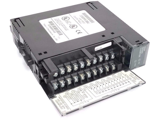 GE FANUC IC693APU300J HIGH SPEED COUNTER MODULE