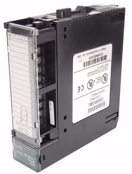 GE FANUC IC693APU300J HIGH SPEED COUNTER MODULE