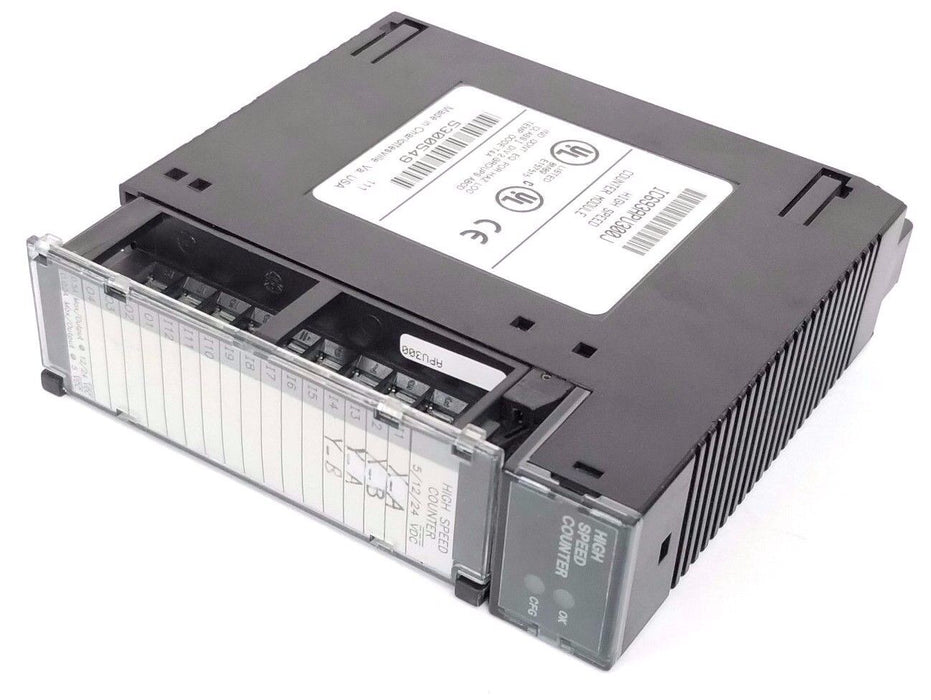 GE FANUC IC693APU300J HIGH SPEED COUNTER MODULE