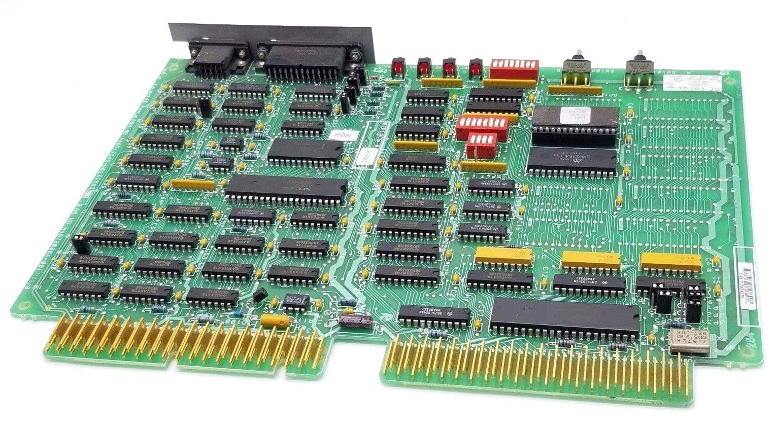 GE FANUC IC600CB536M COM TYPE 2 MODULE ASM. NO. 44A717545-G02