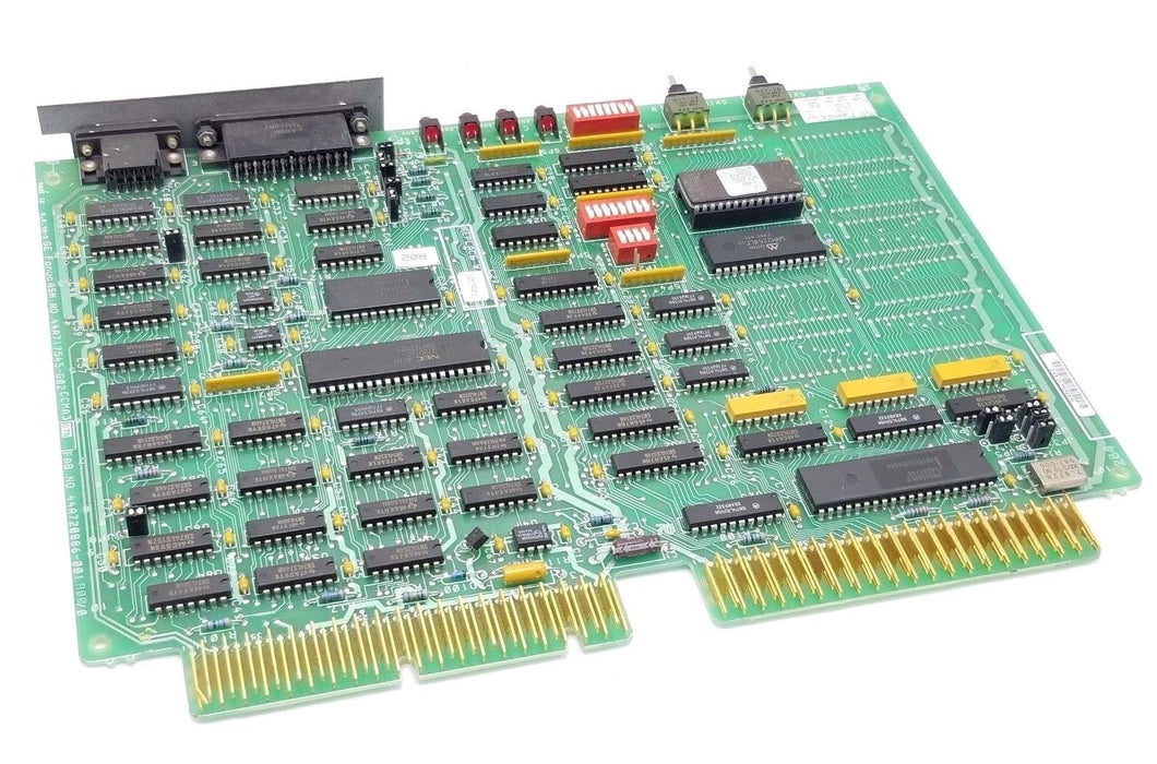 GE FANUC IC600CB536M COM TYPE 2 MODULE ASM. NO. 44A717545-G02
