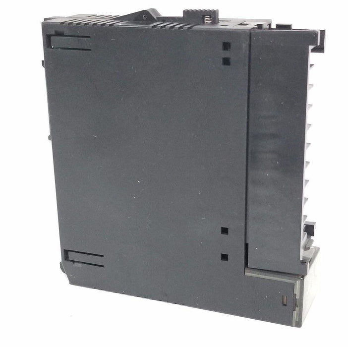 GE FANUC IC693MDL641B INPUT MODULE 24 VDC 16PT NEG LOGIC (MISSING DOOR)
