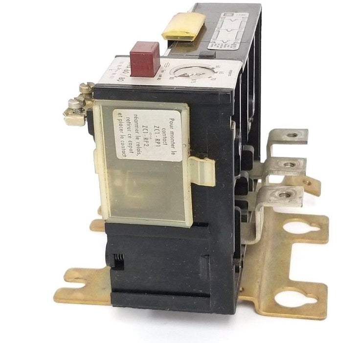 TELEMECANIQUE RA1-FA OVERLOAD RELAY 60-80 AMPERES RA1FA