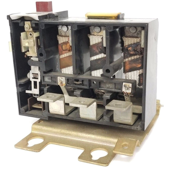 TELEMECANIQUE RA1-FA OVERLOAD RELAY 60-80 AMPERES RA1FA