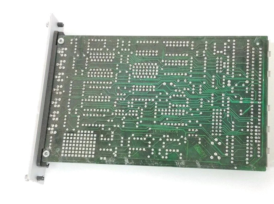 BERGES EGKRACKB/D01 PC BOARD 930714 2 75, 930716 14