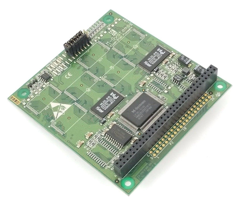 M SYSTEM TECHNOLOGY INC. PC104-FD-4-V FLASH DISK F-3.04