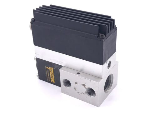 ASCO JOUCOMATIC FT 006276C SENTRONIC PROPORTIONAL VALVE 60160191, 0-10 BAR, 24V