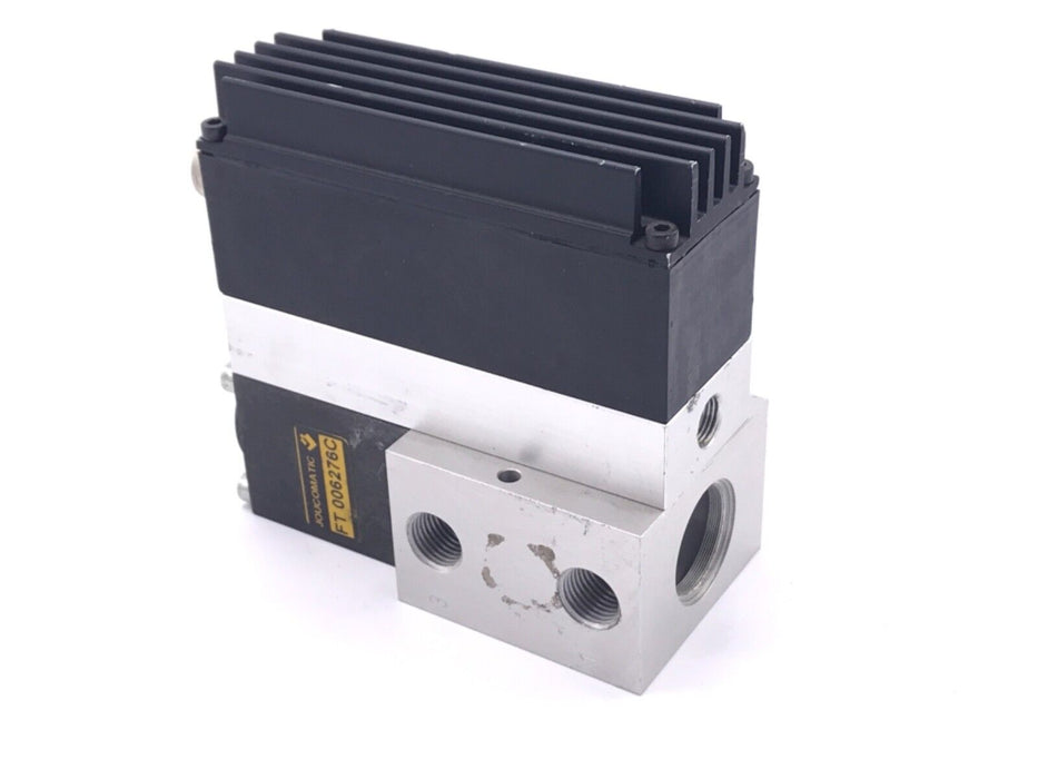 ASCO JOUCOMATIC FT 006276C SENTRONIC PROPORTIONAL VALVE 60160191, 0-10 BAR, 24V