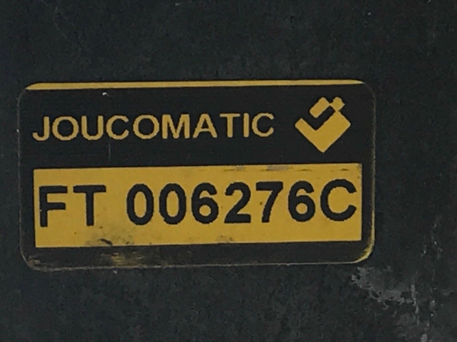 ASCO JOUCOMATIC FT 006276C SENTRONIC PROPORTIONAL VALVE 60160191, 0-10 BAR, 24V