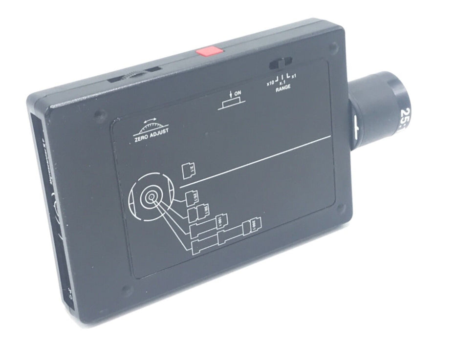 OMEGA OS94F ELECTRICAL SYSTEM INFRARED SCANNER