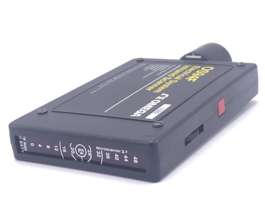 OMEGA OS94F ELECTRICAL SYSTEM INFRARED SCANNER