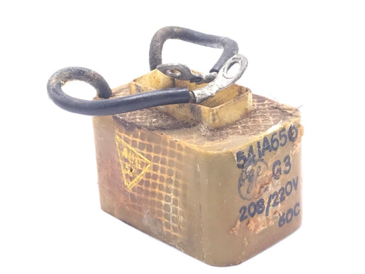 GENERAL ELECTRIC 541A650-G3 COIL 208/220V 60HZ 541A650G3