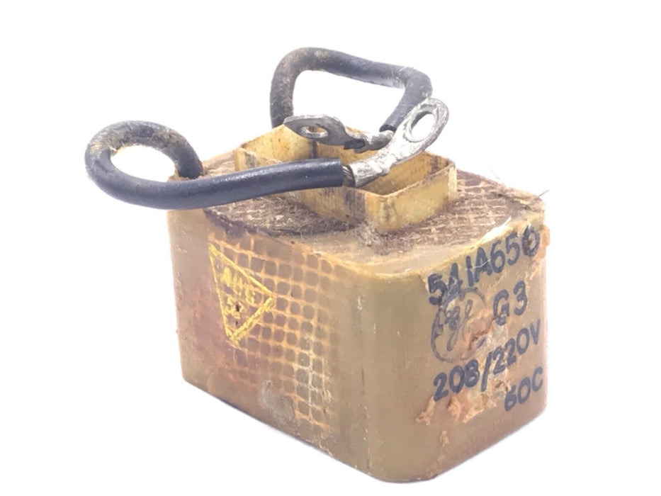 GENERAL ELECTRIC 541A650-G3 COIL 208/220V 60HZ 541A650G3