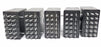 LOT OF 5 NEW BEAU CINCH 39F288 PLUG & SOCKET CONNECTORS