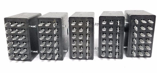LOT OF 5 NEW BEAU CINCH 39F288 PLUG & SOCKET CONNECTORS