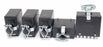 LOT OF 5 NEW BEAU CINCH 39F288 PLUG & SOCKET CONNECTORS