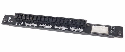 GE FANUC IC600FP921K FACEPLATE