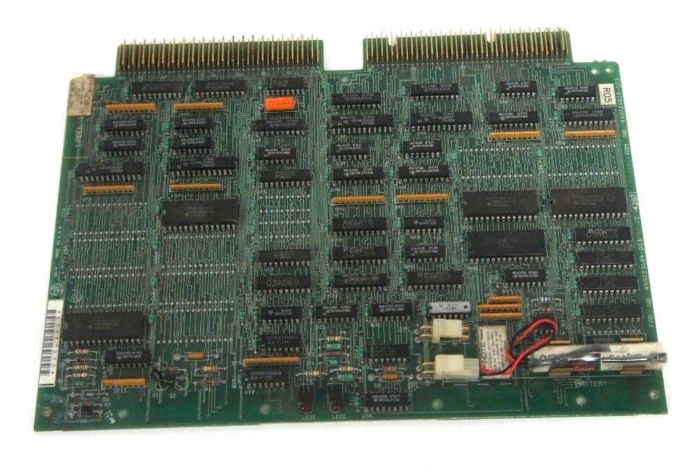GE FANUC IC600LR616K MEMORY MODULE 8K/8K IC600LR616