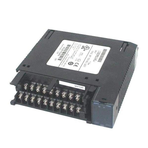 GE FANUC IC693MDL645J INPUT 24VDC 16PT POS/NEG LOGIC (MISSING DOOR)