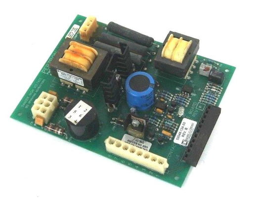 SQUARE D 52046-124-50 POWER SUPPLY ASSEMBLY BOARD REV. B, 5204612450