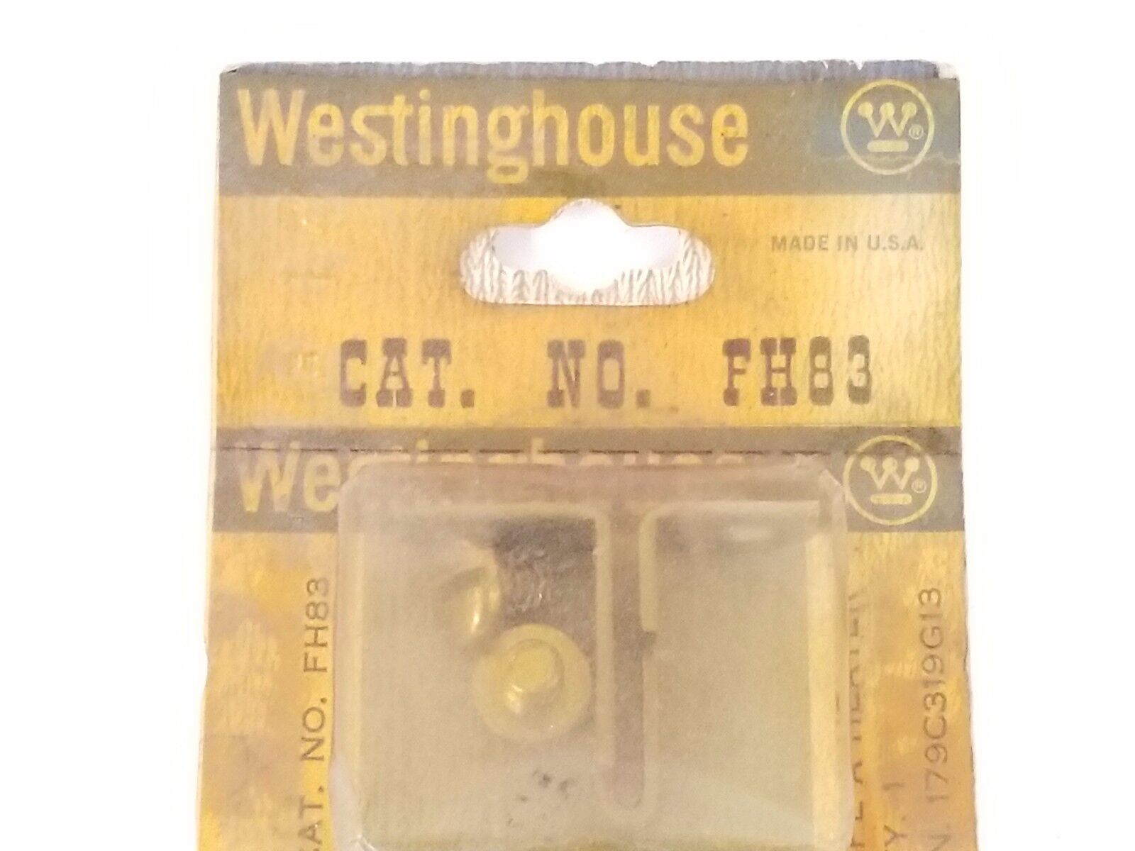 NIB WESTINGHOUSE FH83 HEATER ELEMENT TYPE A