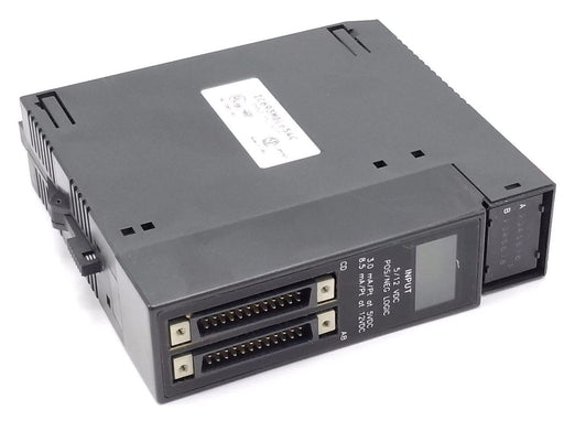 GE FANUC IC693MDL654C INPUT MOUDLE TTL 32 PT