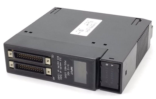 GE FANUC IC693MDL654C INPUT MOUDLE TTL 32 PT