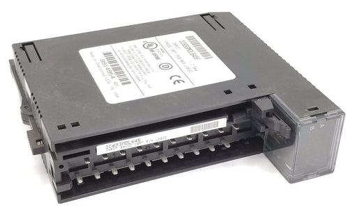 GE FANUC IC693MDL645F INPUT MODULE 24VDC 16PT POS/NEG LOGIC W/O WIRING TERMINAL