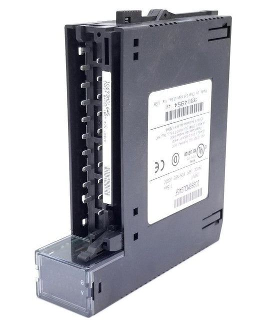 GE FANUC IC693MDL645F INPUT MODULE 24VDC 16PT POS/NEG LOGIC W/O WIRING TERMINAL