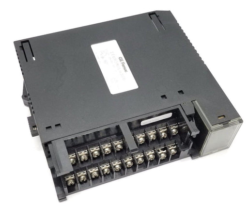 GE FANUC IC693MDL630B INPUT MODULE 24VDC, 8PT POS LOGIC