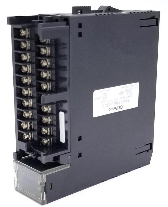 GE FANUC IC693MDL630B INPUT MODULE 24VDC, 8PT POS LOGIC