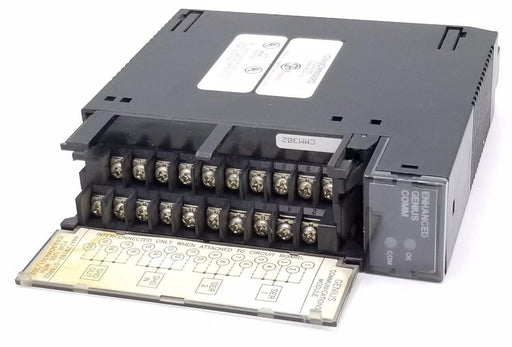 GE FANUC IC693CMM302D ENHANCED COMMUNICATION MODULE