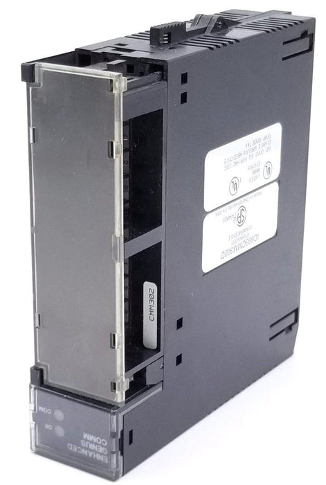 GE FANUC IC693CMM302D ENHANCED COMMUNICATION MODULE