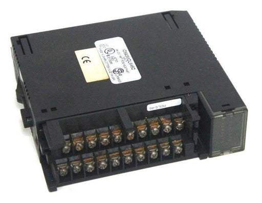 GE FANUC IC693MDL646C INPUT MODULE 24VDC 16PT POS/NEG FAST MISSING DOOR