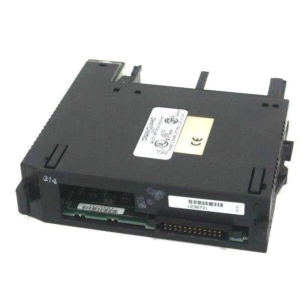 GE FANUC IC693MDL646C INPUT MODULE 24VDC 16PT POS/NEG FAST MISSING DOOR