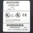 GE FANUC IC693MDL240F INPUT MODULE 120VAC, 16PT