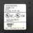 GE FANUC IC693CHS391H 10 SLOT RACK W/ IC693PWR321R IC693ACC310A IC693CMM311J