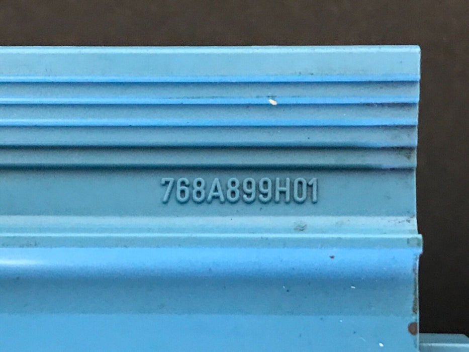 CONNECTRON 768A899H01 TERMINAL STRIP WITH SWING ARM