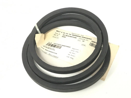 NEW B66 BROWNING SUPER GRIPBELT V-BELT, V 66 LG 5/8