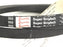 NEW B66 BROWNING SUPER GRIPBELT V-BELT, V 66 LG 5/8