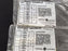 LOT OF 2 NEW GENERAL ELECTRIC GEJ-4660 EQUIPMENT GROUND KITS GEJ4660 REV. F